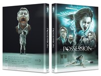 Possession - Das Dunkle in Dir - Limited Mediabook - Cover A NEU+OVP