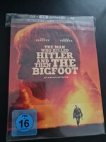 The Man Who Killed Hitler and Then The Bigfoot - 3-Disc Limited Collector's Edition