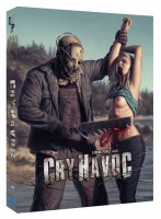 Cry Havoc - Mediabook Cover C (Blu Ray)