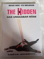 THE HIDDEN 1+2 Double Feature - Limited Mediabook - NEU&OVP aus Sammlung - VITRINENSTÜ
