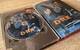 D-Tox - Mediabook (Retrogold) - Cover A - Nr. 129 / 333 - [SELTEN/OOP/UNCUT/RAR] -  Wattiert & inkl. Gillespie Cut 