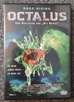 Octalus - Deep Rising 1998 Horror Sci-Fi Action 
