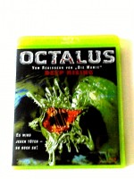 OCTALUS (STEPHENS SOMMER MONSTER KLASSIKER 1998,TREAT WILLIAMS,FAMKE JANSSEN,DEUTSCH)BLURAY&#128175;UNCUT 