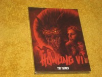 Howling 6 The Freaks Das Tier 6 Mediabook Cover A Limited Edition Nr. 111/222 SONDERNUMMER  Blu-Ray + DVD - NEU + OVP 