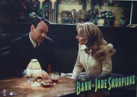 Im Bahn des Jade Skorpions - 1 Kino-Aushangfoto A4  (0043/01) 