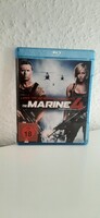 The Marine 4 Moving Target Blu Ray OOP Rarität 