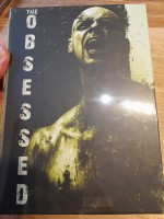 The Obsessed     Mediabook Redrum 