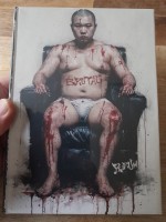 Brutal        Mediabook Redrum 