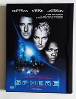 Sphere (Dustin Hoffman, Sharon Stone)