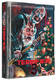 Terrifier 3 Mediabook Cover D wattiert  4K UHD 3 Disc Edition UNCUT OVP NEU in Folie perfekter Zustand. Limit Nr 604