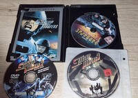 Starship Troopers 1-3 Trilogie (3 DVD) Kultfilme