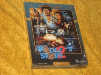 Police Story 2 Mediabook Cover B Nameless Limited Edition Nr. 058/333 -  4K UHD Blu-Ray + Blu-Ray - NEU + OVP 