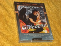 Police Story 3 Mediabook Cover B Nameless Limited Edition Nr. 245/500 -  4K UHD Blu-Ray + Blu-Ray - NEU + OVP 