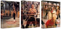 36 Kammern der Shaolin Collection - 3 Mediabooks Cover B lim. 333 - NEU/OVP 