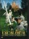 EXCALIBUR - Warner Snapper Erstauflage - John Boorman Fantasy Klassiker - Arthur Merlin Saga