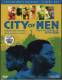 CITY OF MEN - Collector&#039;s Edition - 4 Disc Set - City of God TV Serie + Bonus Doku