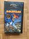 VHS - goldface - arcade video klappglasbox - rarität
