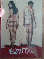Brutal        Mediabook Redrum 