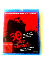 30 DAYS OF NIGHT (DAVID SLADE VAMPIRE KULT KLASSIKER 2007,JOSH HARTNETT,MELISSA GEORGE)RARE OVP BLURAY&#128175;UNCUT 