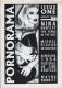 PORNORAMA # 1 - Independent Porn Movie Magazine - 1995 Medik Publications - Nina Hartley Michelle Ricaild Barcelona 1994