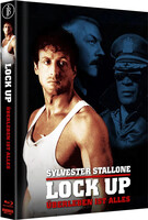 Lock Up - Limited Mediabook - Cover B (4K Ultra HD + Blu-ray) -  NEU&OVP 