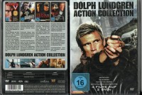 Dolph Lundgren Action Collection  (4902652562, Neu ovp, Folie)
