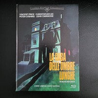 La Casa Delle Ombre Lunghe (Das Haus der langen Schatten) & The Millenium Bug uncut Mediabook 