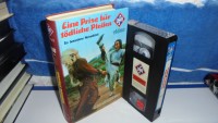 VHS - EINE PRISE FÜR TÖDLICHE PFEIFEN - UFA HARDCOVER