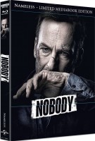 Nobody - Mediabook D (4k UHD+Blu Ray) lim. 333 - NEU/OVP 