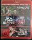 Horror 3er - Muttertag / New York Ripper / Plastic Surgery Massacre BLU RAY