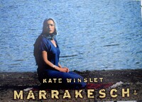 Marrakesch - 1 Kino-Aushangfoto A4  (0038/01) 