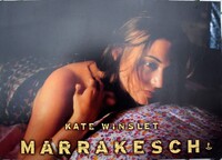 Marrakesch - 1 Kino-Aushangfoto A4  (0038/02) 