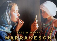 Marrakesch - 1 Kino-Aushangfoto A4  (0038/03) 