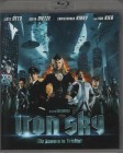 IRON SKY - Wir kommen in Frieden! - Blu-ray - Mondnazis Sci-Fi Action Fun