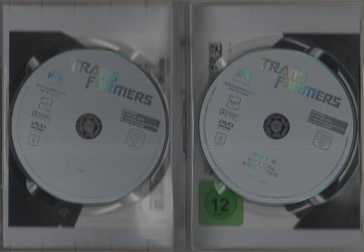 TRANSFORMERS - DER FILM - 2-Disc Edition - Sci-Fi Mechas Action Hit