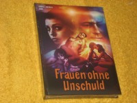 FRAUEN OHNE UNSCHULD Mediabook WATTIERT  Limited Edition  Nr. 208/222  Blu-Ray + DVD - UNCUT - NEU + OVP 