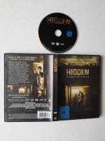 DVD : HIDDEN mit ALEXANDER SKARSGARD