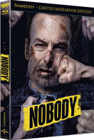 NOBODY - MEDIABOOK - COVER B - UHD/BD