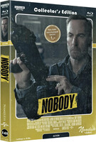 NOBODY - MEDIABOOK - COVER C - UHD/BD