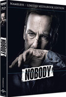 NOBODY - MEDIABOOK - COVER D - UHD/BD