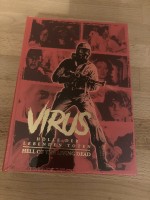 Virus - Die Hölle der lebenden Toten - Big-Mediabook - Cover F - 4K Ultra HD