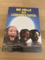Virus - Die Hölle der lebenden Toten - Big-Mediabook - Cover E - 4K Ultra HD