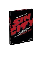 Sin City - Recut - Blu-ray - Special Edition - Neu & OVP