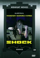 Shock - Midnight Movies -  Mario Bava - DVD FSK18