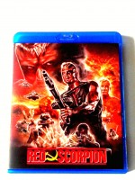 RED SCORPION (JOSEPH ZITO ACTION KLASSIKER 1988,DOLPH LUNDGREN,BRION JAMES,AL WHITE)NSM BLURAY+DVD&#128175;UNCUT 