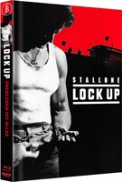 Lock up - Limited Mediabook Edition - Cover D - NEU & OVP