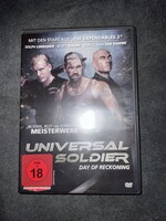 Universal Soldier - Day of Reckoning