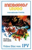 Phantastische Reise zum Mittelpunkt der Erde - Große Hartbox von Inked Pictures - Cover F - Limited Edition - Neu & OVP 