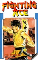 Fighting Ace - Vollstrecker der Shaolin - Große Hartbox von Inked Pictures - Cover B - Limited Edition - Neu & OVP