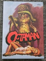Octaman - Die Bestie aus der Tiefe (Blu Ray & DVD Mediabook) 